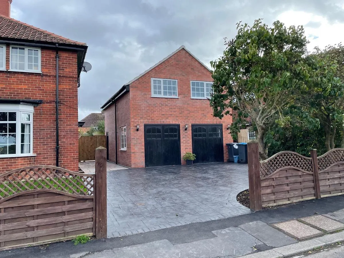 The Up And Over Apartment Northallerton United Kingdom