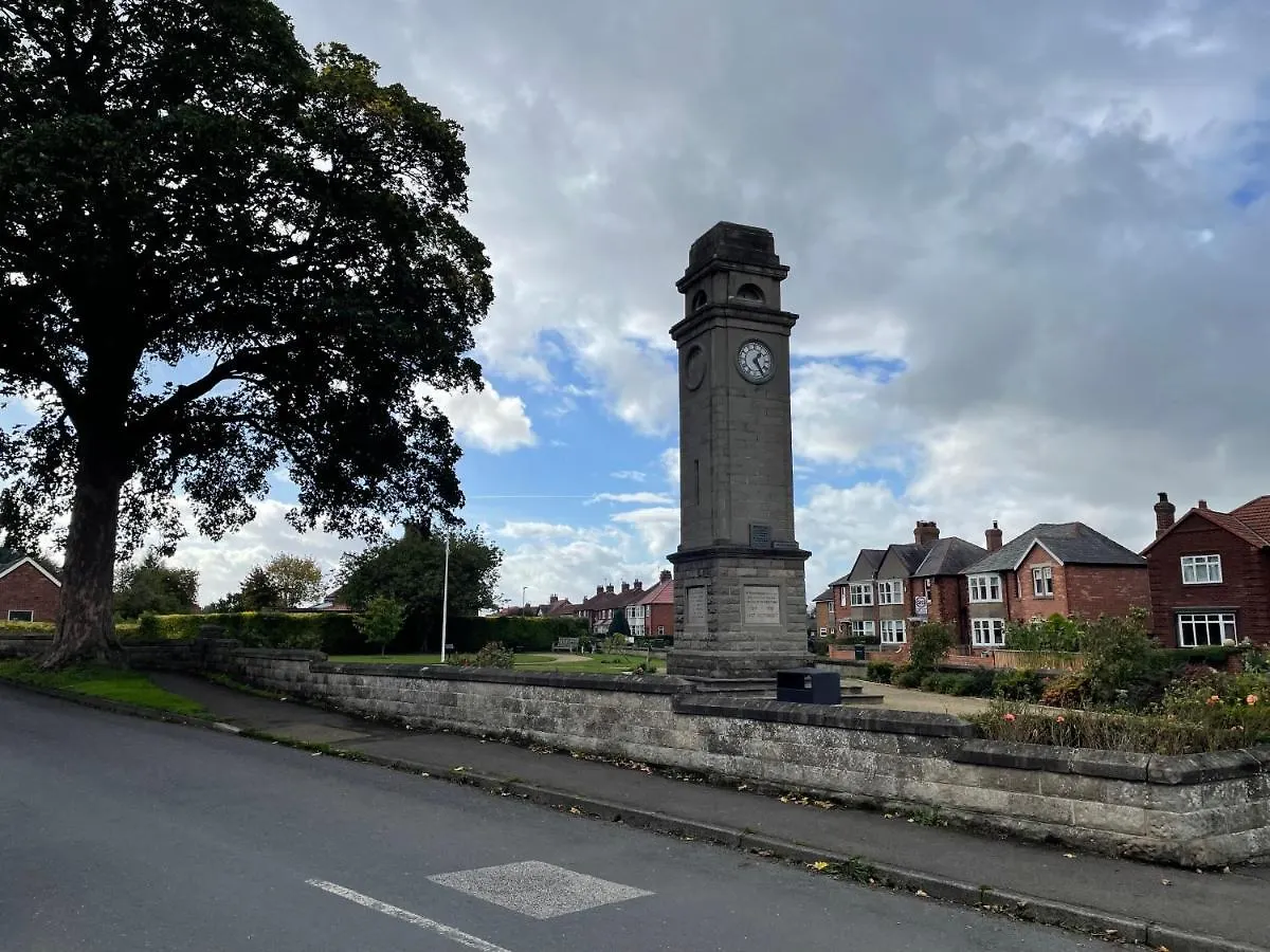 The Up And Over Apartment Northallerton United Kingdom
