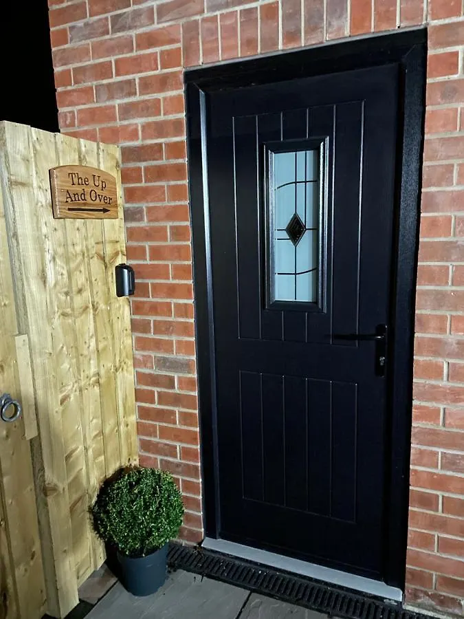 The Up And Over Apartment Northallerton