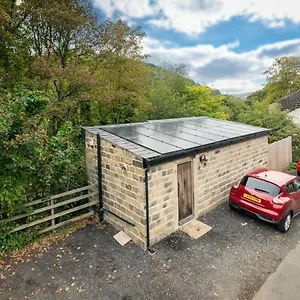 The Keep At Castlegate - Luxury Detached Retreat In Cragg Vale, Hebden Bridge Holiday home