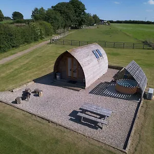 Sedgewell Barn By Wigwam Holidays Holiday home
